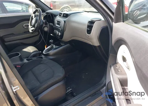 2015 Kia Soul + from USA, damaged, VIN KNDJP3A59F7115823